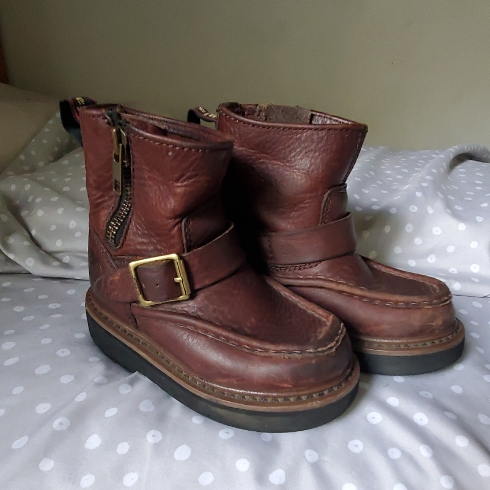 Toddler Georgia Boots